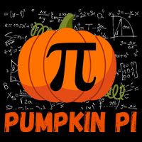Funny Pumpkin Pie Math Pumpkin Pi Funny Halloween Costume Sustainable Bucket Hat