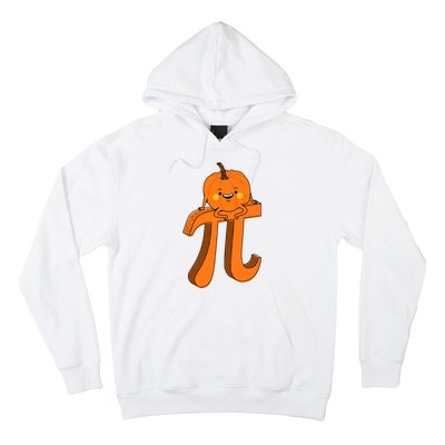 Funny Pumpkin Pie Math Teacher Halloween Thankgiving Pi Day Hoodie