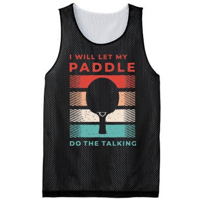 Funny Ping Pong Gift And Table Tennis Gifts For Ping Pongs Gift Cute Mesh Reversible Basketball Jersey Tank