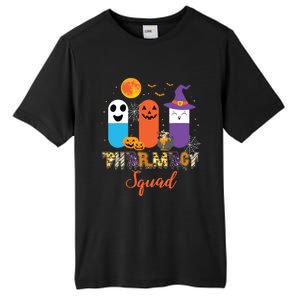 Funny Pills Pharmacy Pharmacist Squad Halloween Costume Tall Fusion ChromaSoft Performance T-Shirt