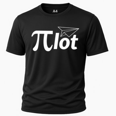 Future Pilot Pi Day Gift Pilot In Progress Airplane Lover Meaningful Gift Performance Shirt
