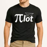 Future Pilot Pi Day Gift Pilot In Progress Airplane Lover Meaningful Gift Performance Shirt