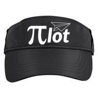 Future Pilot Pi Day Gift Pilot In Progress Airplane Lover Meaningful Gift Adult Drive Performance Visor