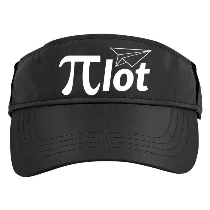 Future Pilot Pi Day Gift Pilot In Progress Airplane Lover Meaningful Gift Adult Drive Performance Visor