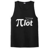 Future Pilot Pi Day Gift Pilot In Progress Airplane Lover Meaningful Gift PosiCharge Competitor Tank