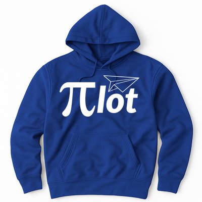 Future Pilot Pi Day Gift Pilot In Progress Airplane Lover Meaningful Gift Hoodie
