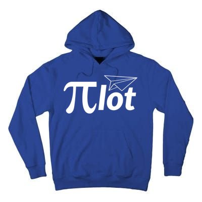 Future Pilot Pi Day Gift Pilot In Progress Airplane Lover Meaningful Gift Tall Hoodie
