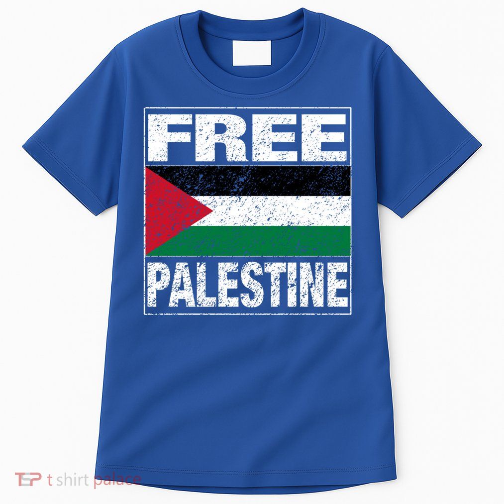 Free Palestine Palestine Flag I Love Palestine Gaza Meaningful Gift Tall T-Shirt
