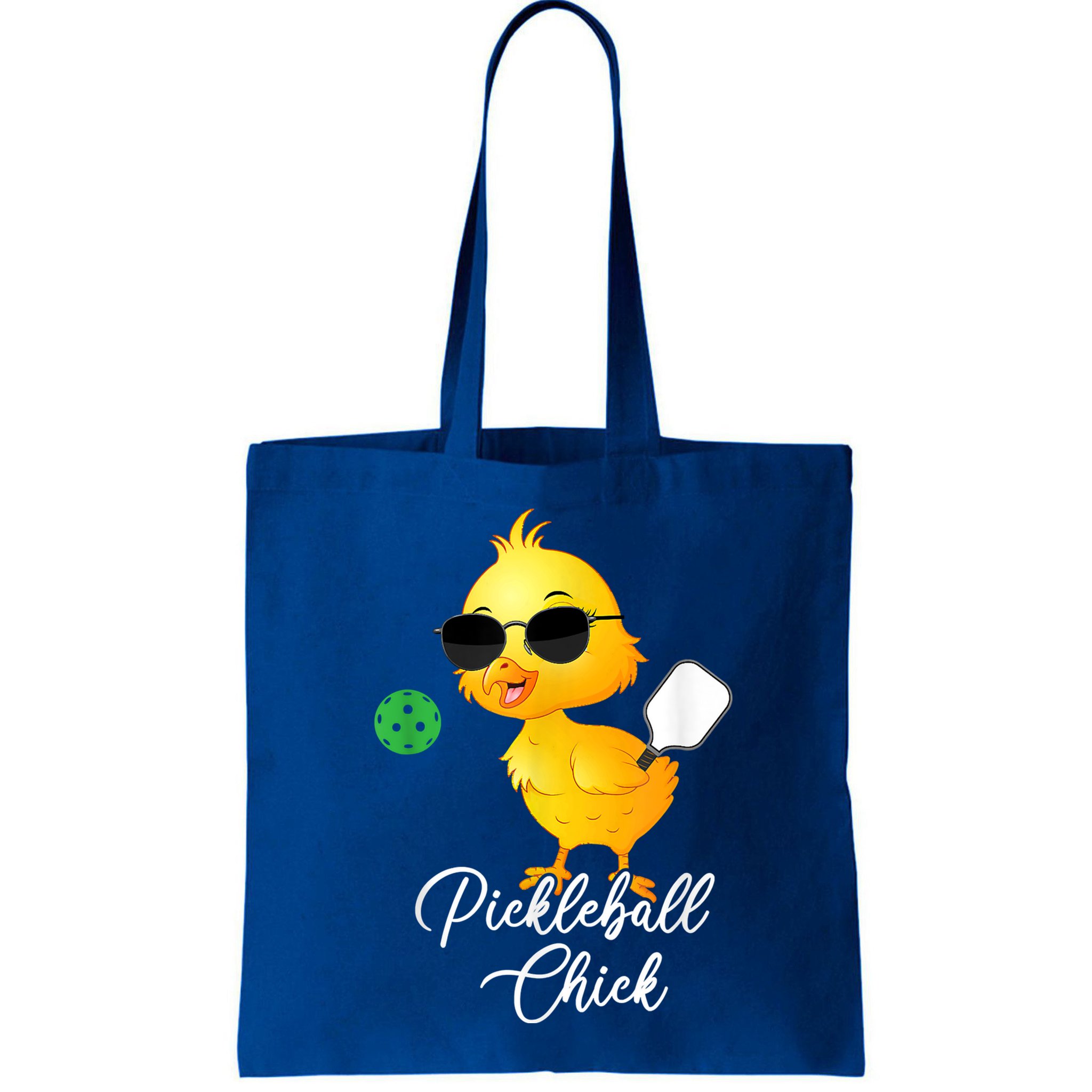 Funny Pickleball Pickleball Chick Bag
