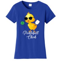 Funny Pickleball Pickleball Chick Women's T-Shirt