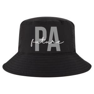 Future Pa Physician Assistant Physician Associate Meaningful Gift Cool Comfort Performance Bucket Hat