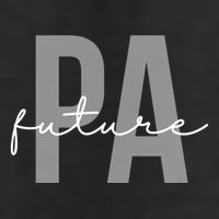 Future Pa Physician Assistant Physician Associate Meaningful Gift 7 Panel Mesh Trucker Snapback Hat