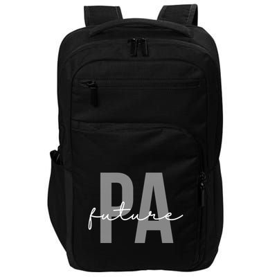 Future Pa Physician Assistant Physician Associate Meaningful Gift Impact Tech Backpack
