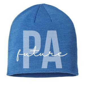 Future Pa Physician Assistant Physician Associate Meaningful Gift Sustainable Beanie