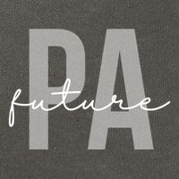 Future Pa Physician Assistant Physician Associate Meaningful Gift Cotton Canvas Backpack