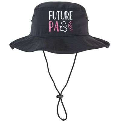 Future Pa Physician Assistant Student Vintage Meaningful Gift Legacy Cool Fit Booney Bucket Hat