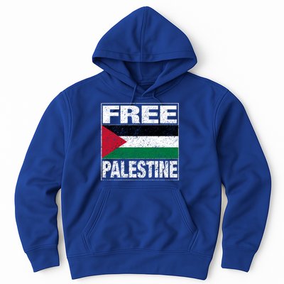 Free Palestine Palestine Flag I Love Palestine Gaza Gift Hoodie