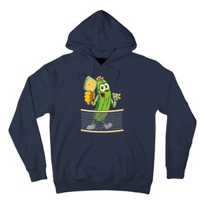 Funny Pickleball Player Pickle Ball Lover Hoodie