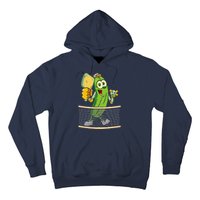 Funny Pickleball Player Pickle Ball Lover Hoodie