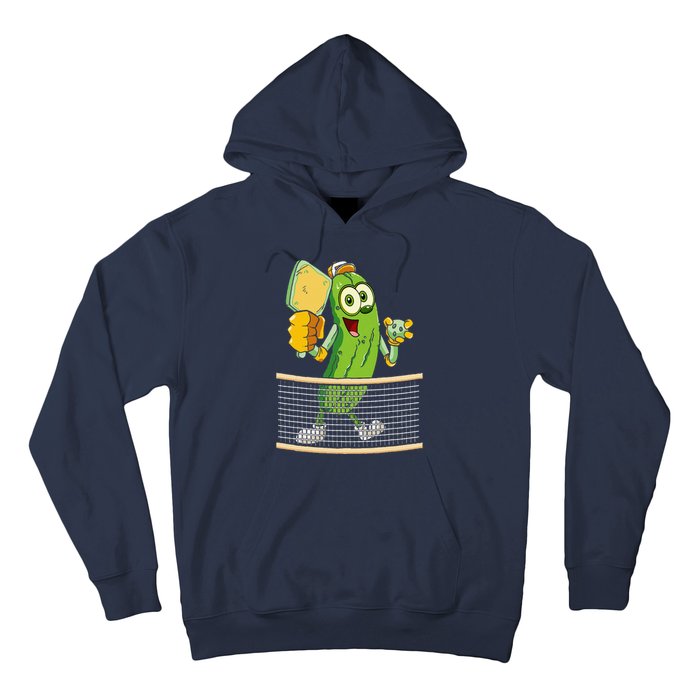 Funny Pickleball Player Pickle Ball Lover Hoodie