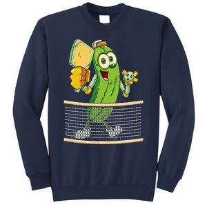 Funny Pickleball Player Pickle Ball Lover Sweatshirt