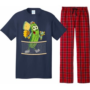 Funny Pickleball Player Pickle Ball Lover Pajama Set