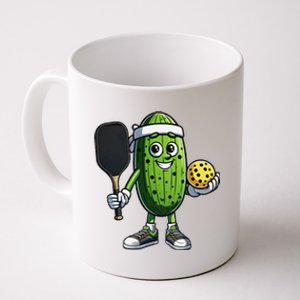 Funny Pickleball Player Paddleball Lover Coffee Mug