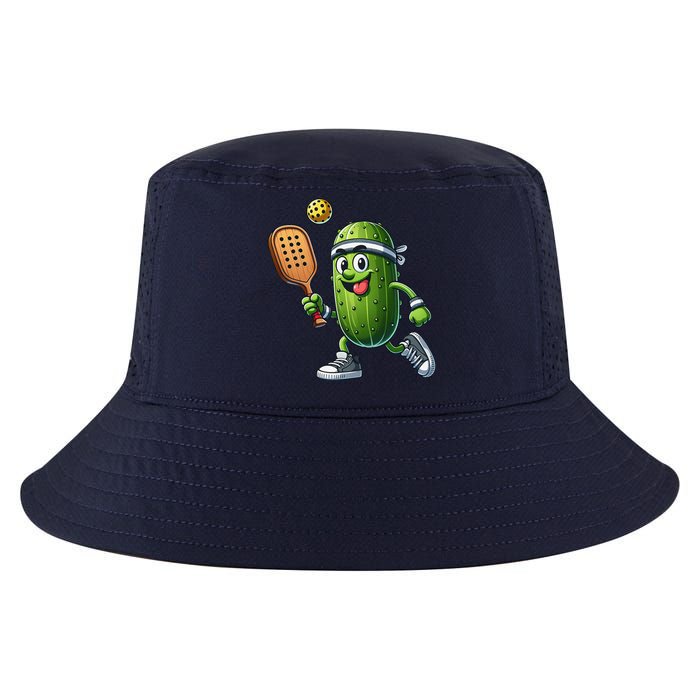 Funny Pickleball Player Paddleball Lover Cool Comfort Performance Bucket Hat