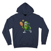 Funny Pickleball Player Paddleball Lover Hoodie