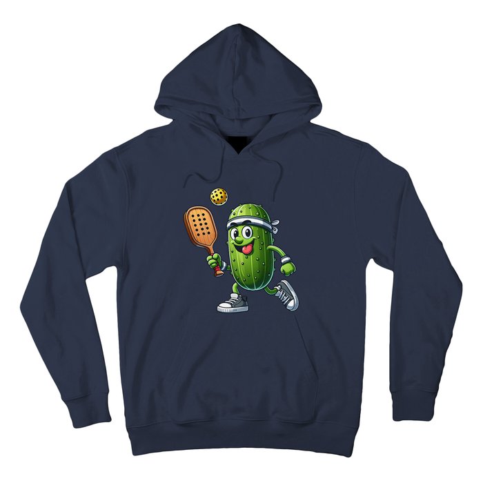 Funny Pickleball Player Paddleball Lover Hoodie