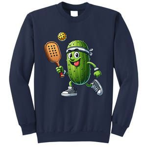 Funny Pickleball Player Paddleball Lover Sweatshirt