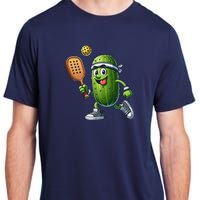 Funny Pickleball Player Paddleball Lover Adult ChromaSoft Performance T-Shirt