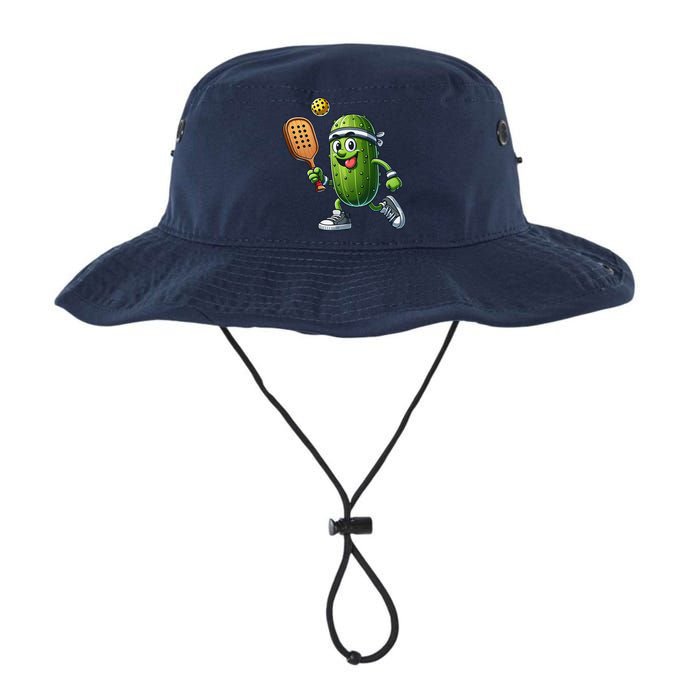 Funny Pickleball Player Paddleball Lover Legacy Cool Fit Booney Bucket Hat