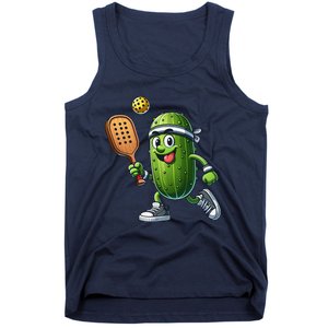 Funny Pickleball Player Paddleball Lover Tank Top