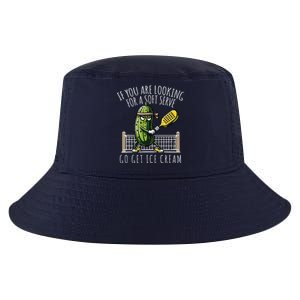 Funny Pickleball Player Paddleball Lover Cool Comfort Performance Bucket Hat