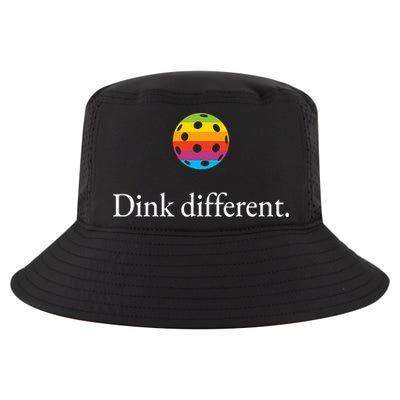 Funny Pickleball Player Lover Dinking Problem Gift Cool Comfort Performance Bucket Hat