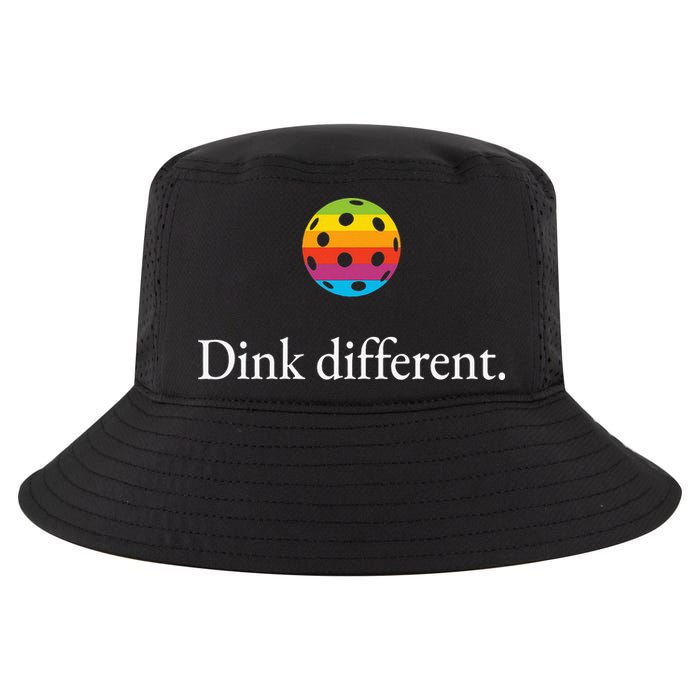Funny Pickleball Player Lover Dinking Problem Gift Cool Comfort Performance Bucket Hat