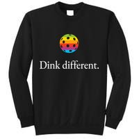 Funny Pickleball Player Lover Dinking Problem Gift Sweatshirt