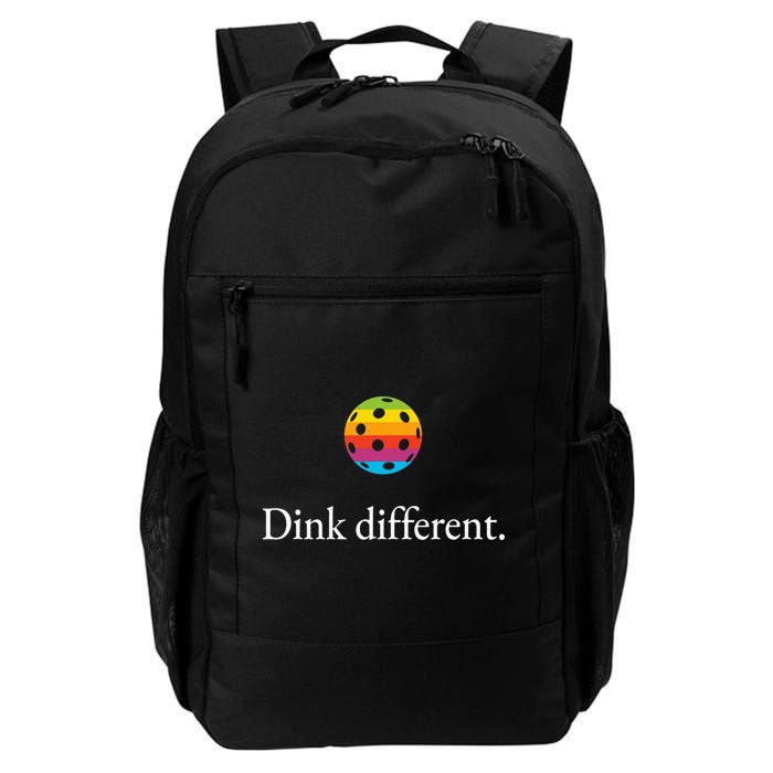 Funny Pickleball Player Lover Dinking Problem Gift Backpack