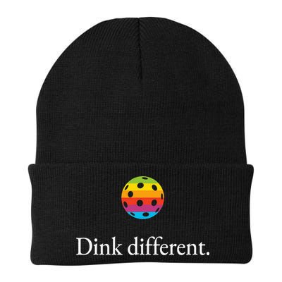 Funny Pickleball Player Lover Dinking Problem Gift Beanie