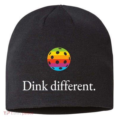 Funny Pickleball Player Lover Dinking Problem Gift Sustainable Beanie