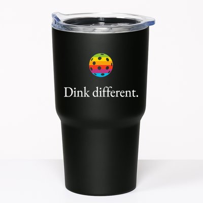 Funny Pickleball Player Lover Dinking Problem Gift Tumbler
