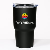 Funny Pickleball Player Lover Dinking Problem Gift Tumbler