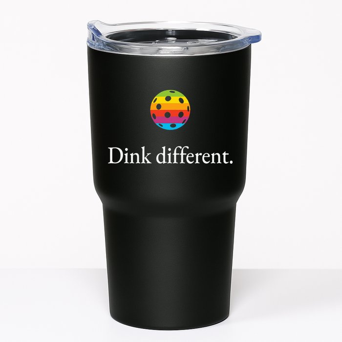 Funny Pickleball Player Lover Dinking Problem Gift Tumbler