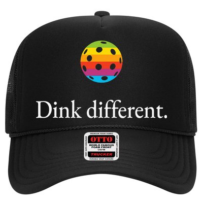 Funny Pickleball Player Lover Dinking Problem Gift Trucker Hat