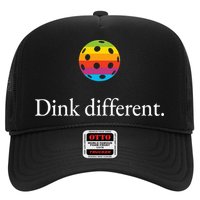 Funny Pickleball Player Lover Dinking Problem Gift Hat