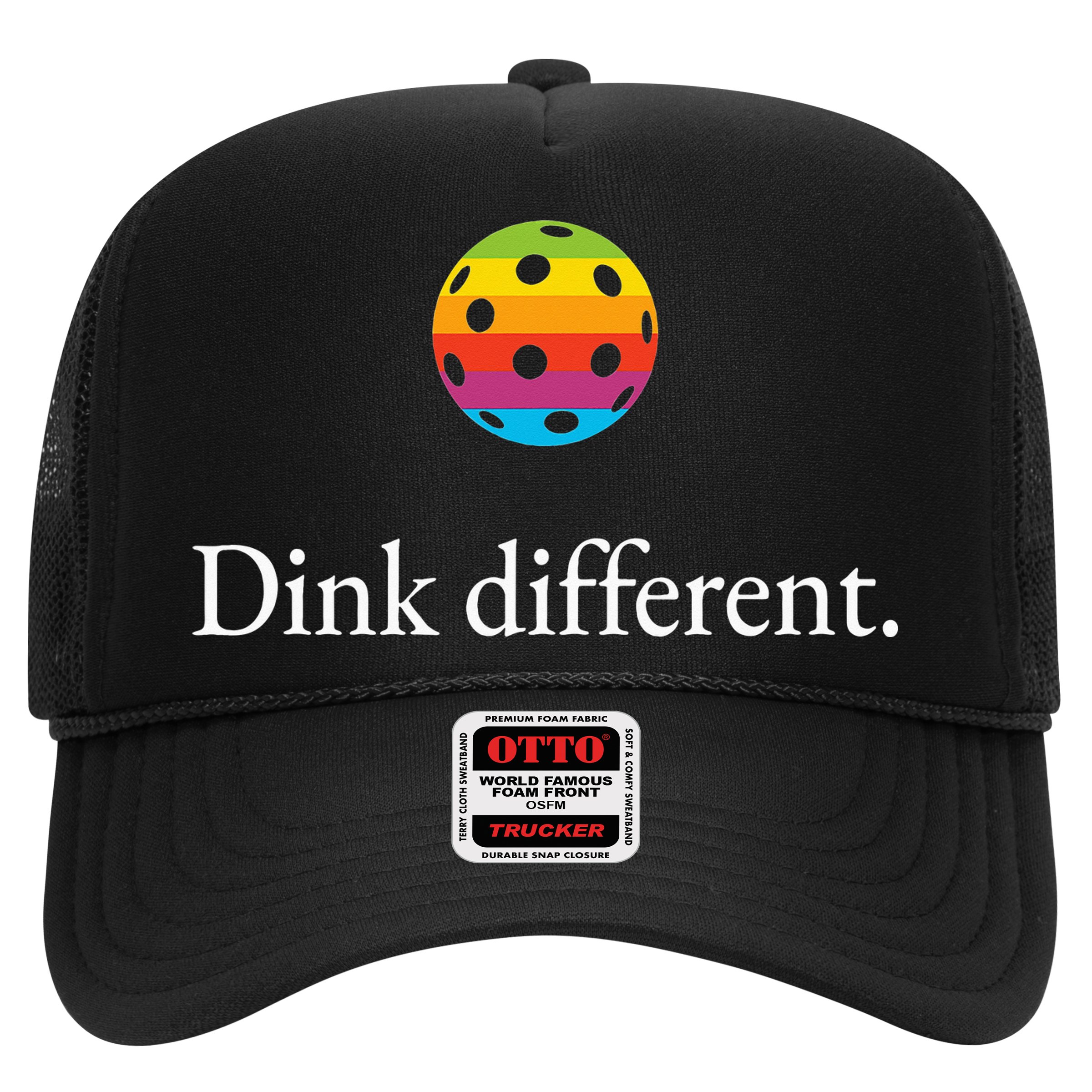 Funny Pickleball Player Lover Dinking Problem Gift Hat