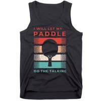 Funny Ping Pong Gift And Table Tennis Gifts For Ping Pongs Gift Cute Tank Top