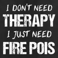 Fire Poi Poi Fire Dancer Juggling 15oz Campfire Ceramic Mug