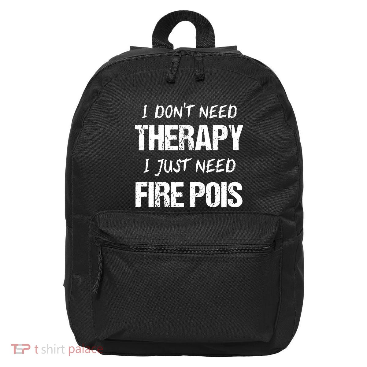 Fire Poi Poi Fire Dancer Juggling 16 in Basic Backpack